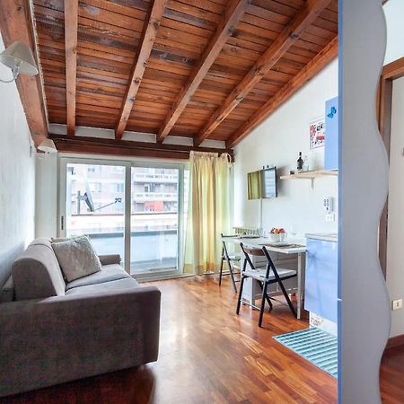 Civico288-Romantic Attic Near Ieo-Bocconi-F Prada Apartman Milánó Kültér fotó