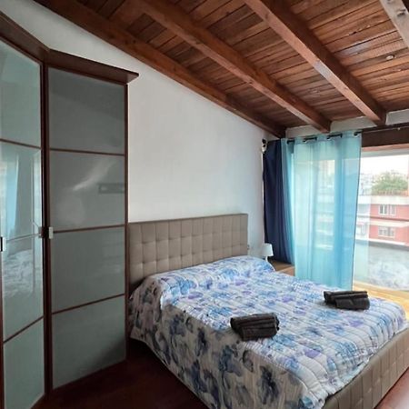 Civico288-Romantic Attic Near Ieo-Bocconi-F Prada Apartman Milánó Kültér fotó