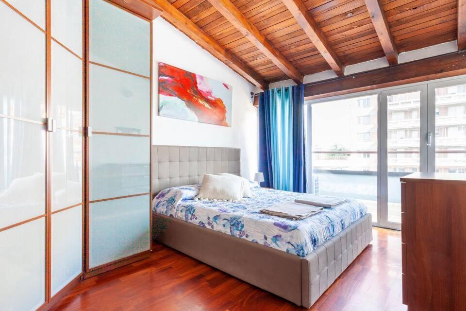 Civico288-Romantic Attic Near Ieo-Bocconi-F Prada Apartman Milánó Kültér fotó