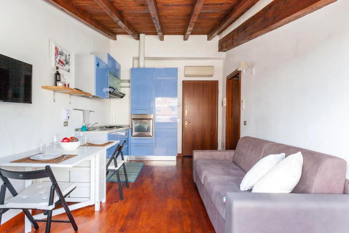 Civico288-Romantic Attic Near Ieo-Bocconi-F Prada Apartman Milánó Kültér fotó