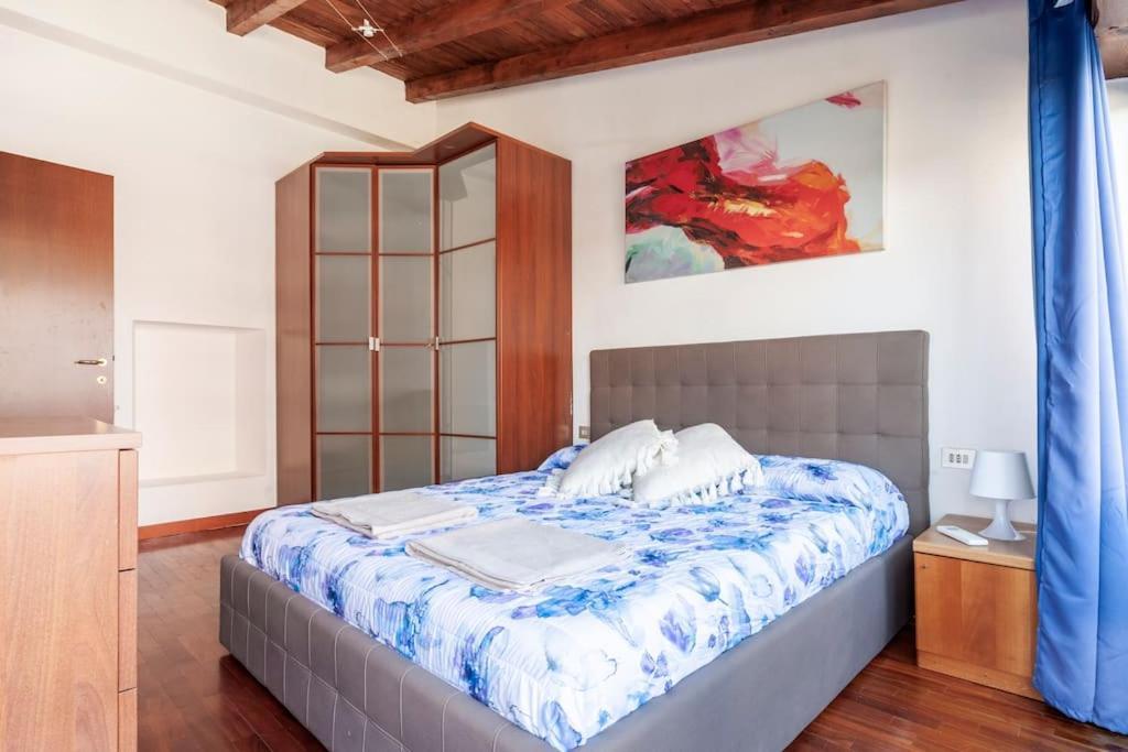 Civico288-Romantic Attic Near Ieo-Bocconi-F Prada Apartman Milánó Kültér fotó