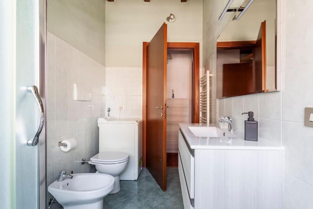 Civico288-Romantic Attic Near Ieo-Bocconi-F Prada Apartman Milánó Kültér fotó