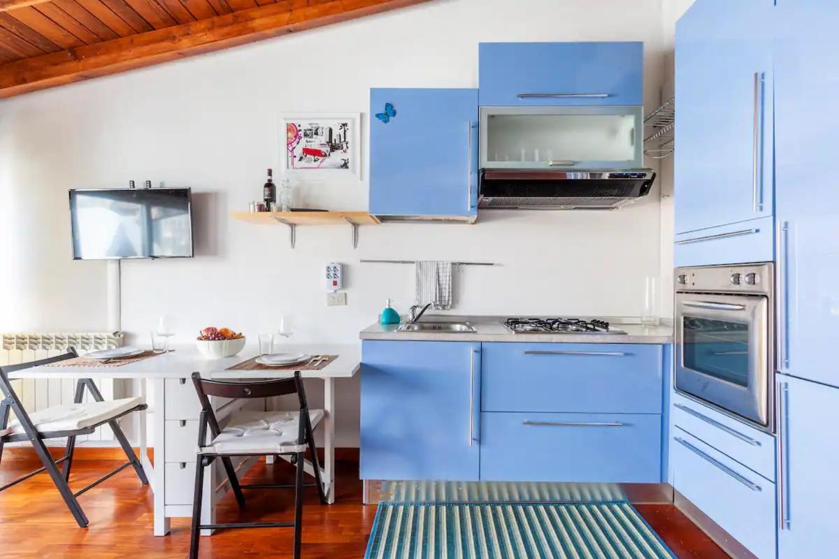 Civico288-Romantic Attic Near Ieo-Bocconi-F Prada Apartman Milánó Kültér fotó