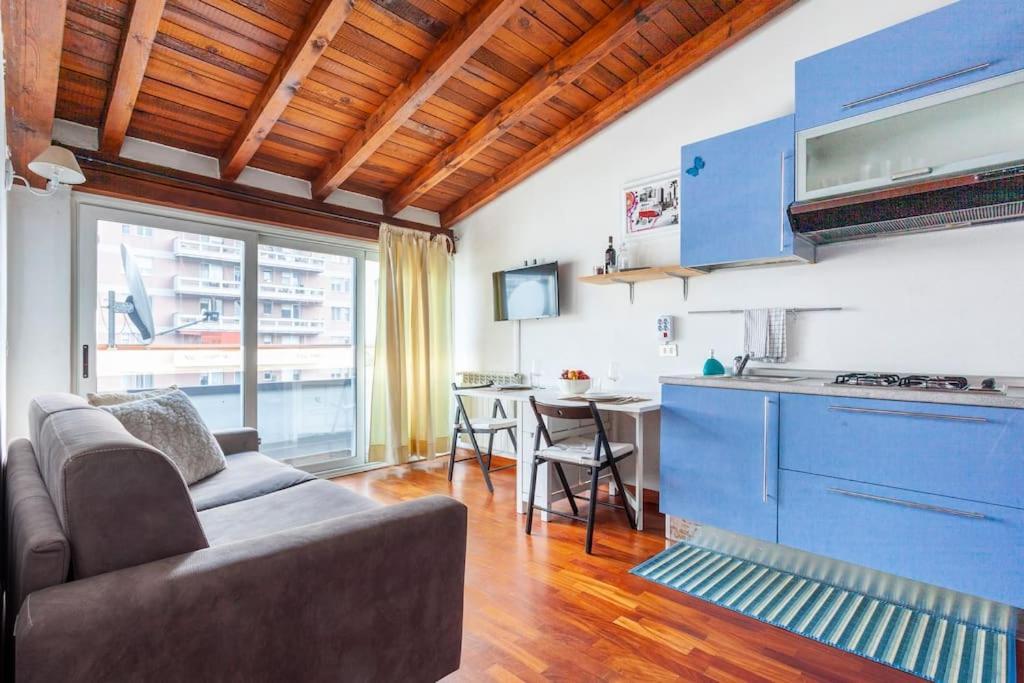 Civico288-Romantic Attic Near Ieo-Bocconi-F Prada Apartman Milánó Kültér fotó