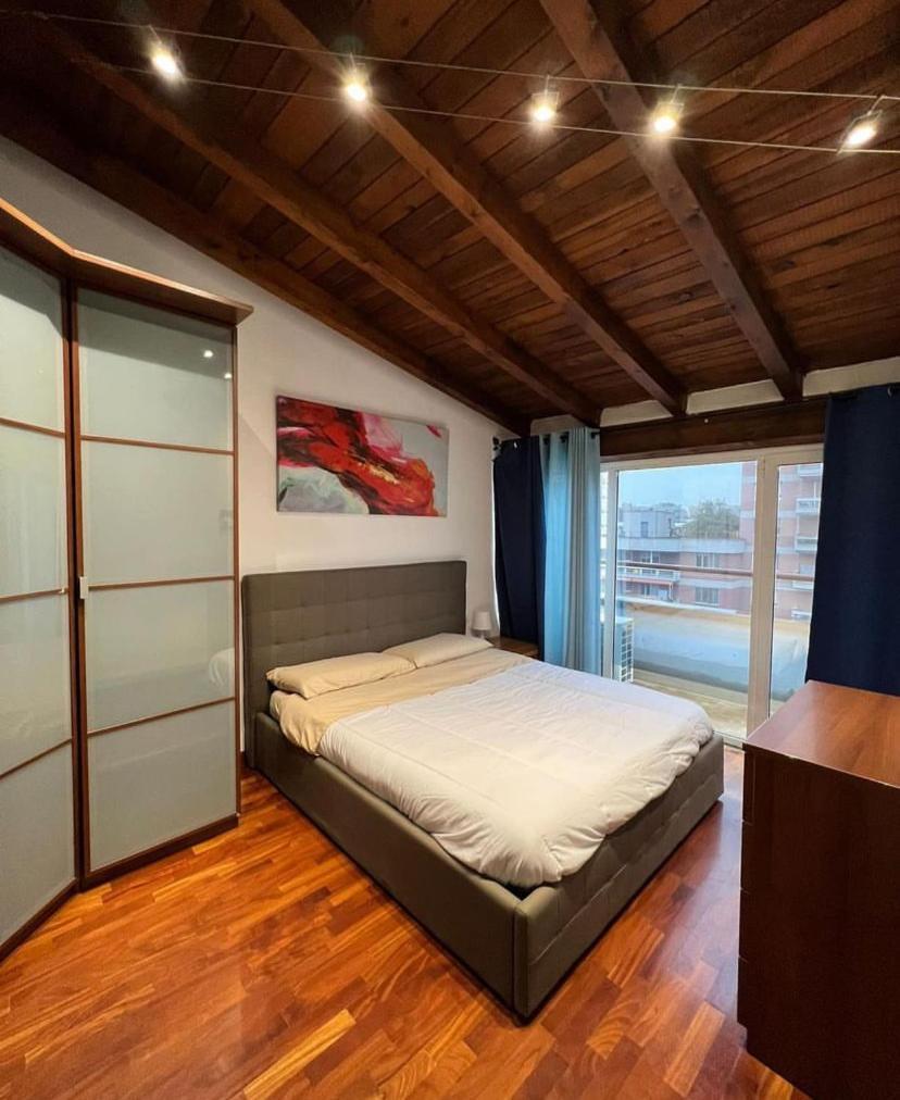 Civico288-Romantic Attic Near Ieo-Bocconi-F Prada Apartman Milánó Kültér fotó
