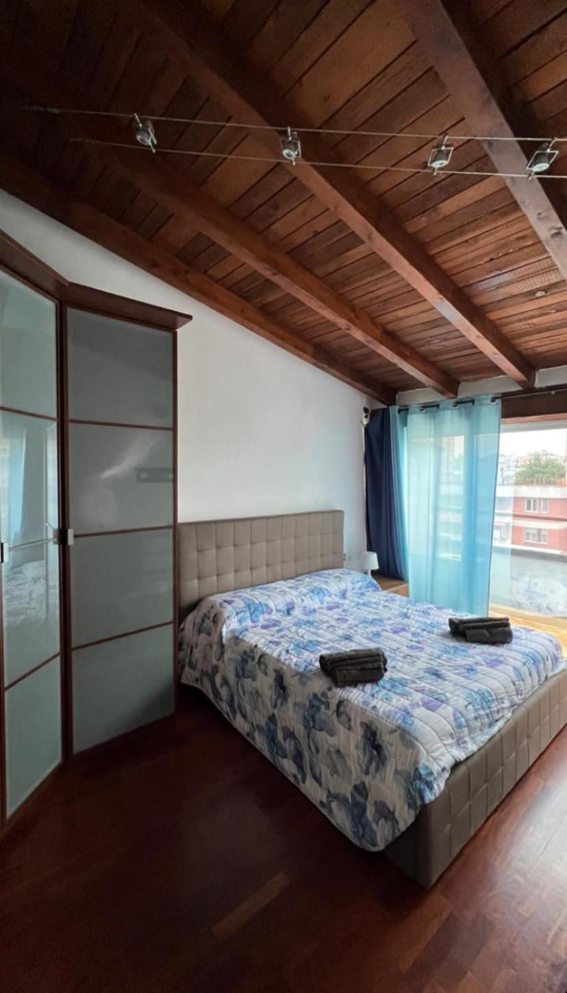 Civico288-Romantic Attic Near Ieo-Bocconi-F Prada Apartman Milánó Kültér fotó