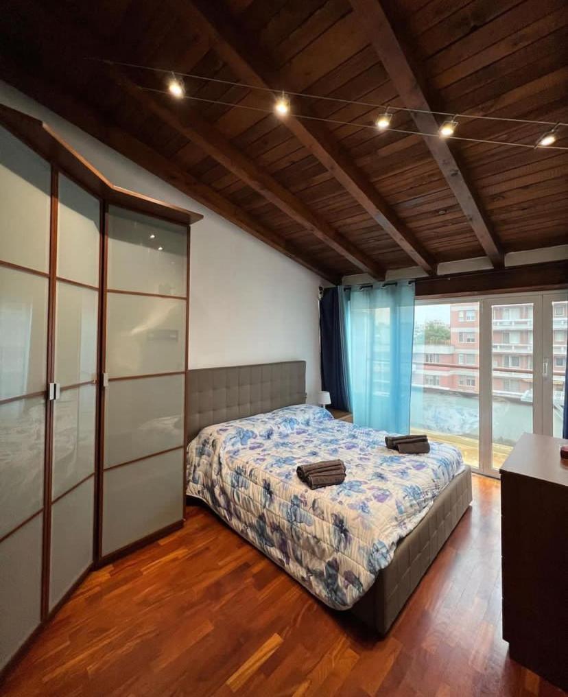 Civico288-Romantic Attic Near Ieo-Bocconi-F Prada Apartman Milánó Kültér fotó