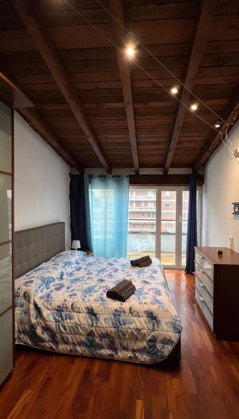 Civico288-Romantic Attic Near Ieo-Bocconi-F Prada Apartman Milánó Kültér fotó